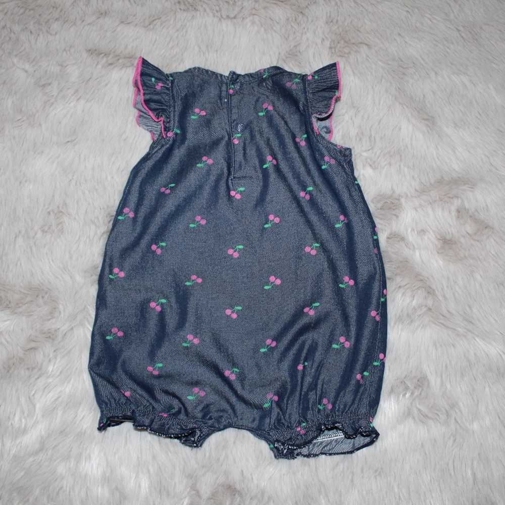 🎀 $6 or 2/$9 Romper $FIRM$ - Picture 4 of 6
